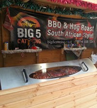 Big 5 Catering   Hog Roast, Lamb Spit Roast and South African Braai (BBQ) Caterers 1098033 Image 7